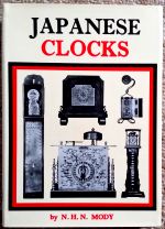 Mody (N.H.N.): Japanese Clocks