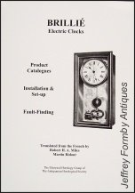 Miles (R.H.A.) & Ridout (M.): Brilli Electric Clocks