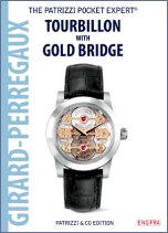 Patrizzi & Co.: The Patrizzi Pocket Expert Girard-Perregaux Tourbillon with Gold Bridge
