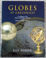 Dekker (E.): Globes at Greenwich