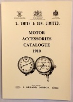 Smith (S.) & Son Limited: Motor Accessories Catalogue 1910