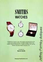 [Smiths] compiled by Smith (B.): Smiths Watches