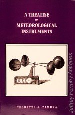 Negretti & Zambra: A Treatise on Meteorological Instruments