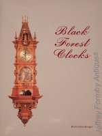 Ortenburger (R.): Black Forest Clocks