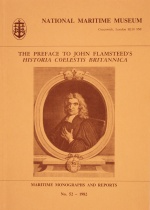Flamsteed (J.): The Preface to John Flamsteed's Historia Coelestis Britannica 