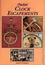 Penman (L.): Practical Clock Escapements