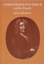 Shenton (R.): Christopher Pinchbeck and his Family