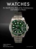 Guéroux (F.): Watches - An Identification Manual for Contemporary and Collector's Pieces