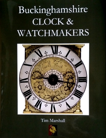 Marshall (T.): Buckinghamshire Clock & Watchmakers