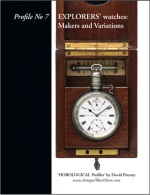 Penney (D.): Explorers' Watches: Makers and Variations Penney (D.): Explorers' Watches: Makers and Variations
